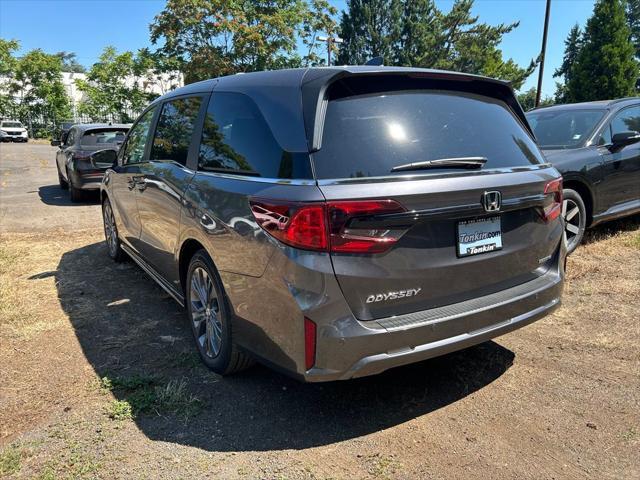 new 2025 Honda Odyssey car, priced at $47,605