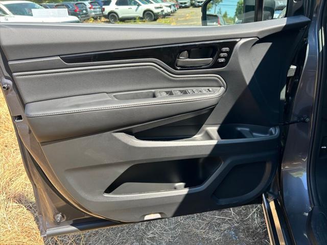 new 2025 Honda Odyssey car, priced at $47,605