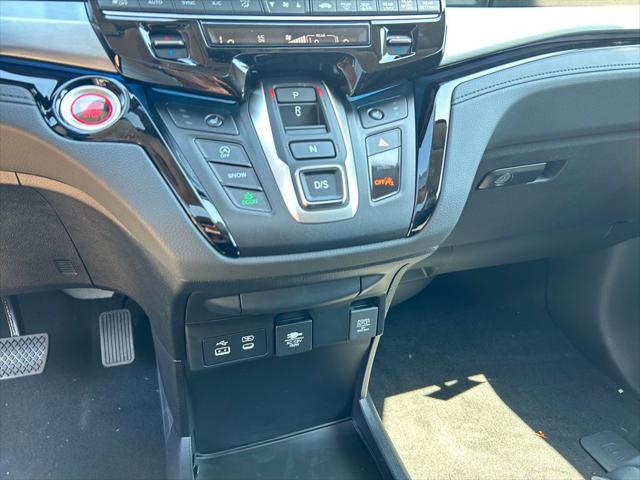 new 2025 Honda Odyssey car, priced at $47,605