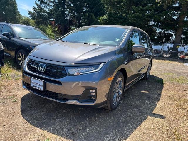 new 2025 Honda Odyssey car, priced at $47,605