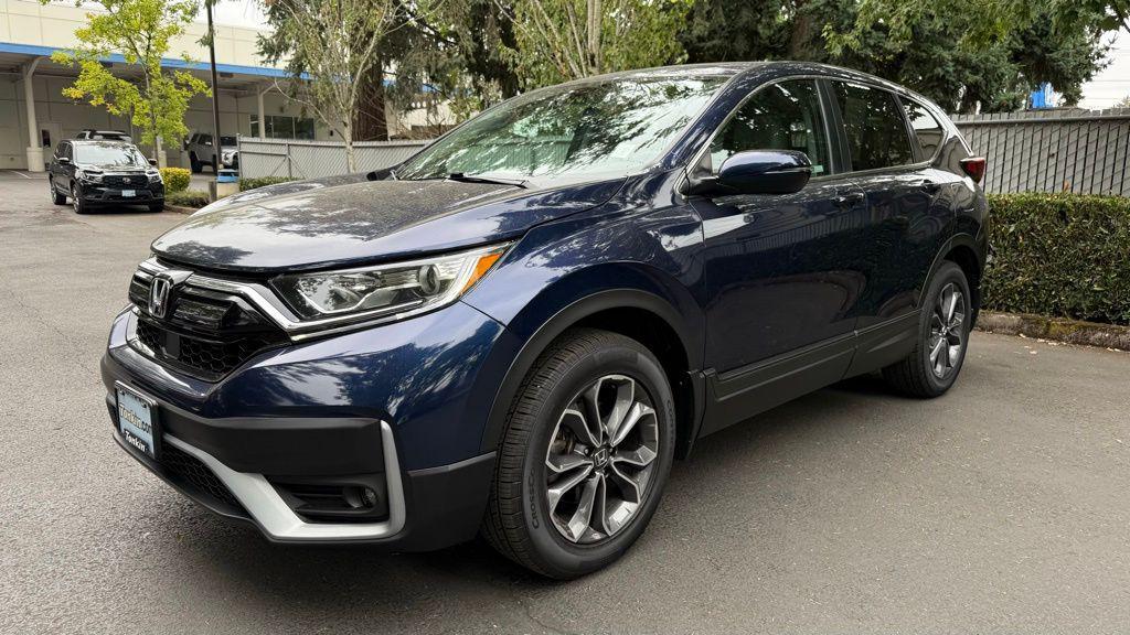 used 2020 Honda CR-V car, priced at $25,352