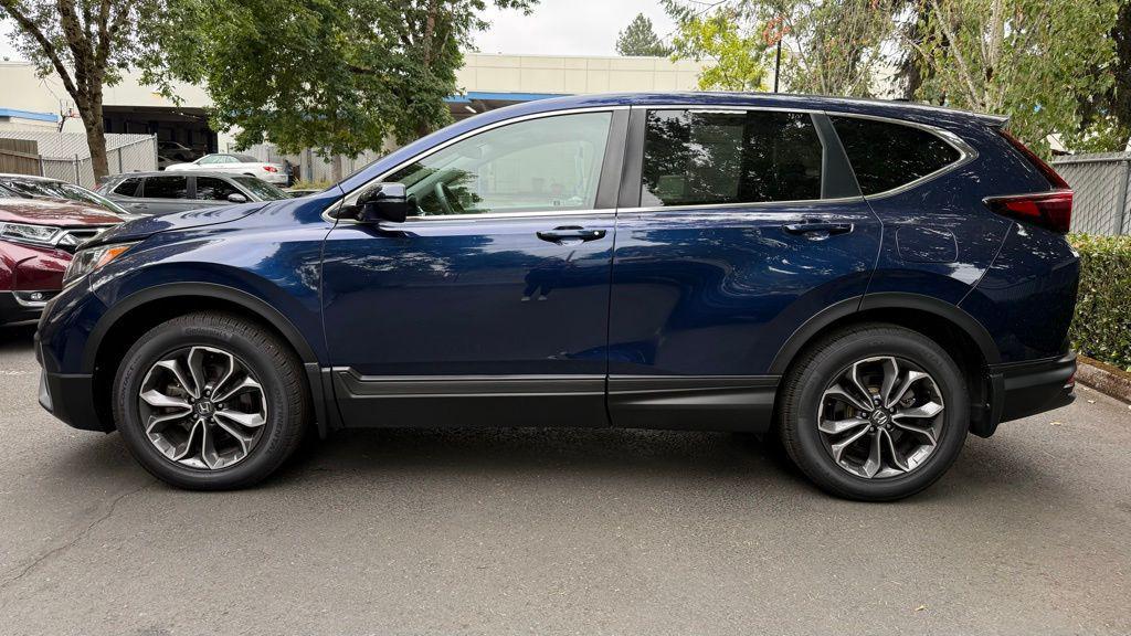 used 2020 Honda CR-V car, priced at $25,352