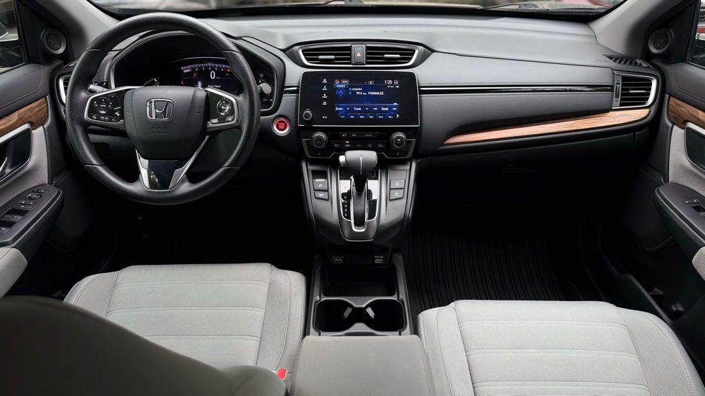 used 2020 Honda CR-V car, priced at $25,352