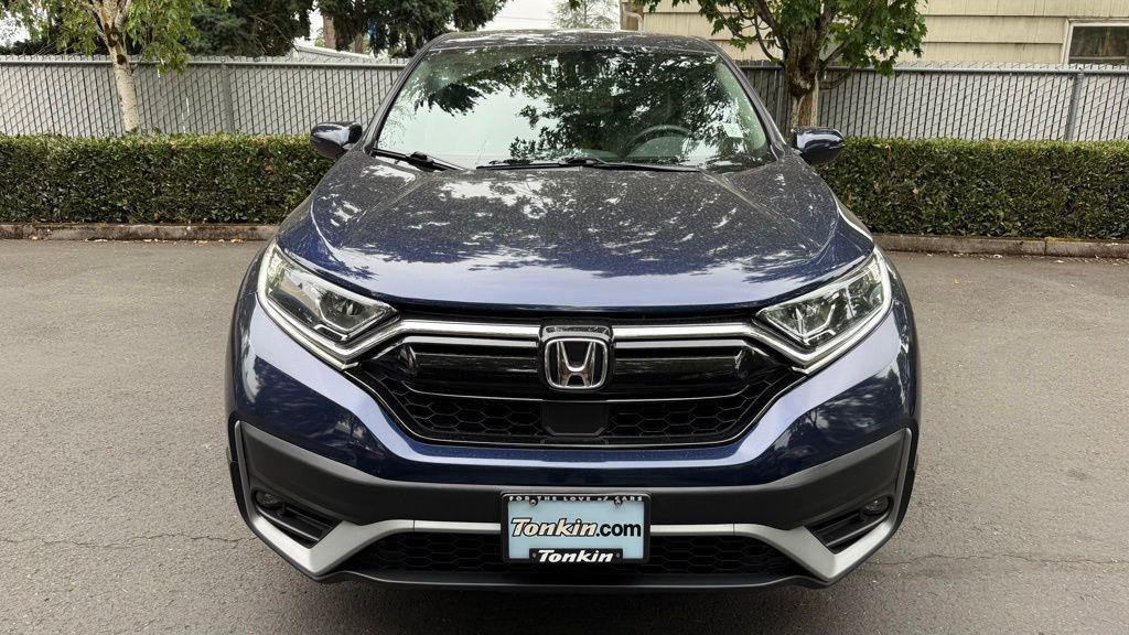 used 2020 Honda CR-V car, priced at $25,352