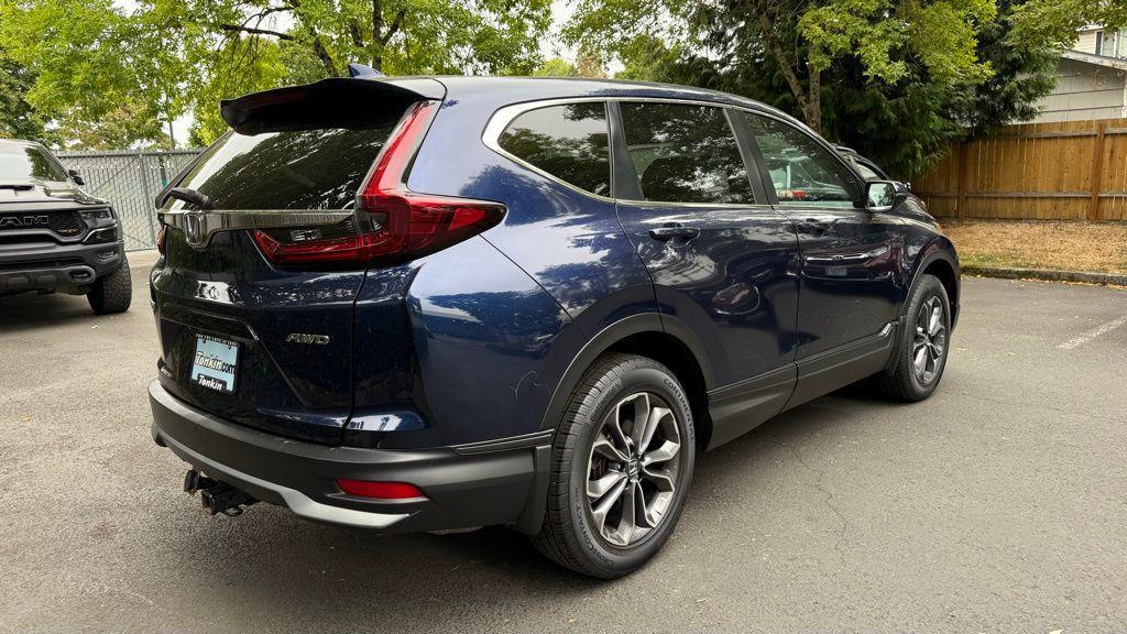 used 2020 Honda CR-V car, priced at $25,352