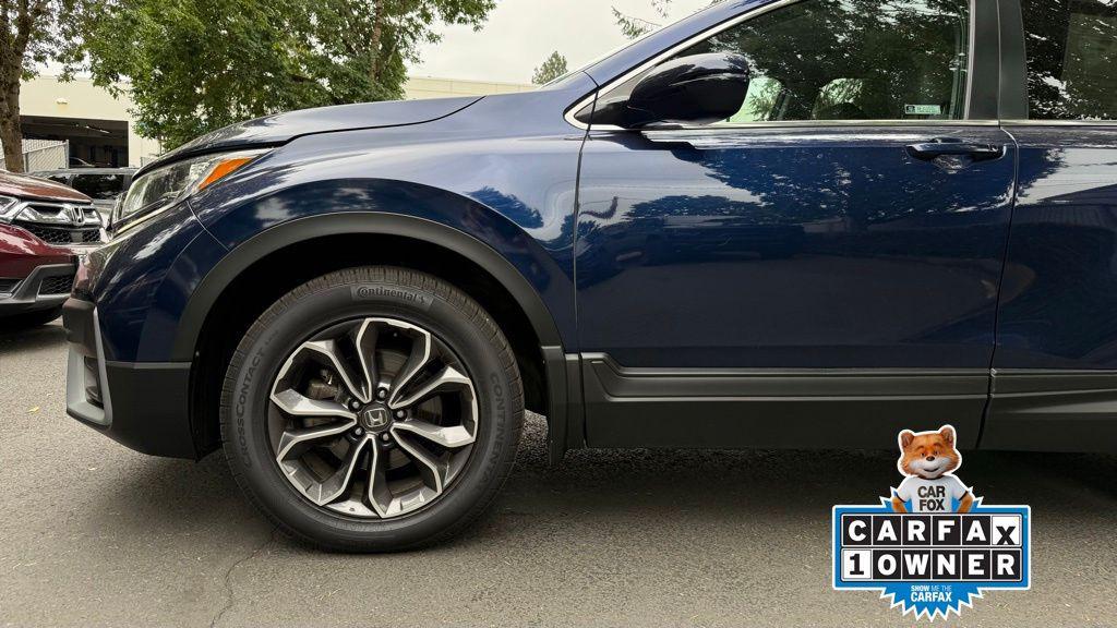 used 2020 Honda CR-V car, priced at $25,352