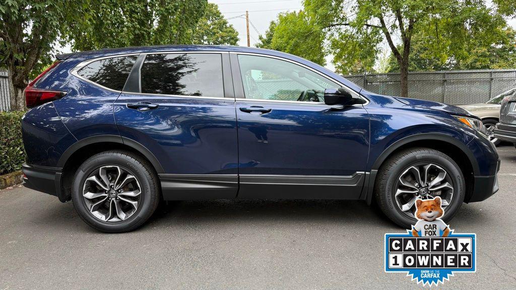 used 2020 Honda CR-V car, priced at $25,352