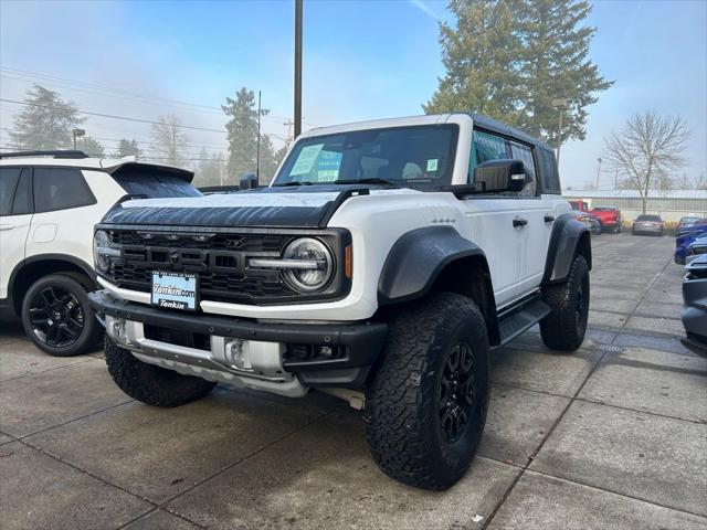 used 2023 Ford Bronco car, priced at $71,169