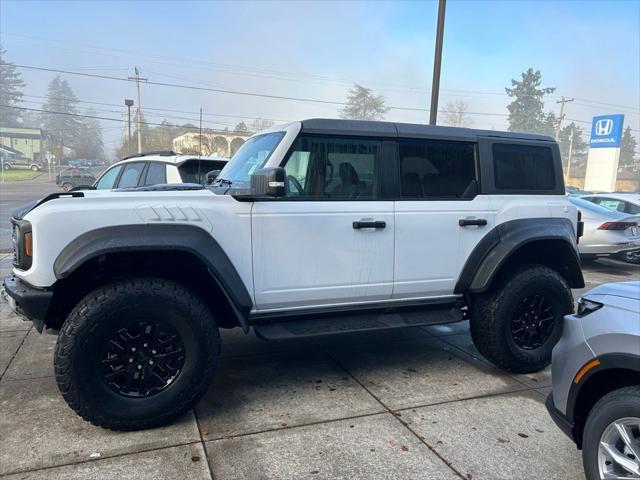 used 2023 Ford Bronco car, priced at $71,169