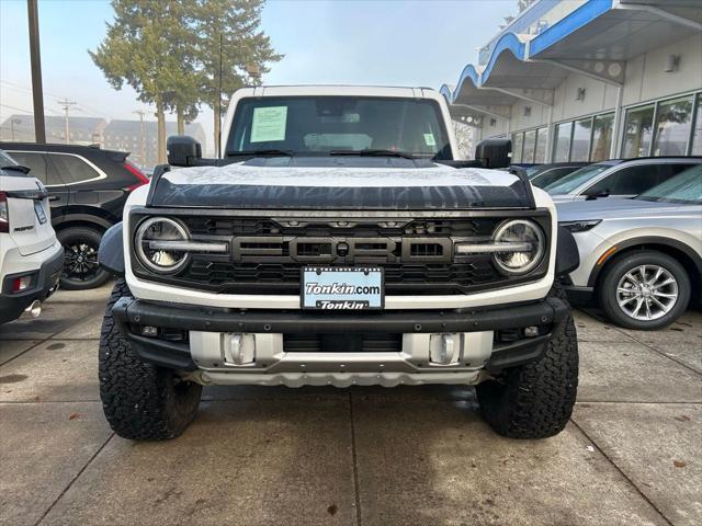 used 2023 Ford Bronco car, priced at $71,169