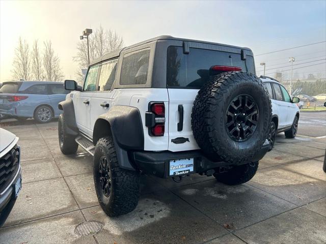 used 2023 Ford Bronco car, priced at $71,169