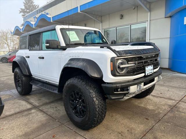 used 2023 Ford Bronco car, priced at $71,169