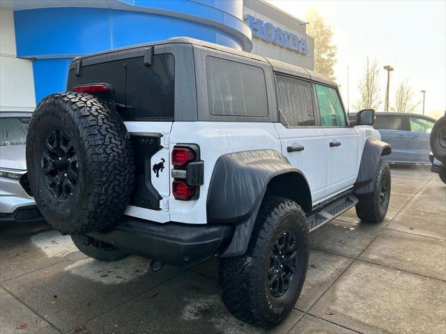 used 2023 Ford Bronco car, priced at $71,169