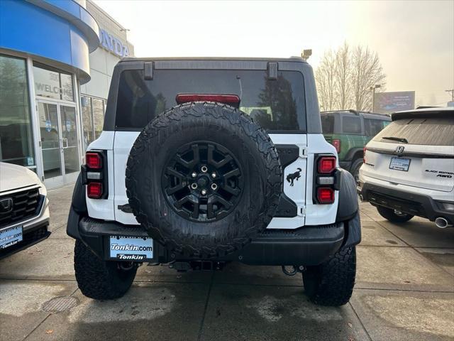 used 2023 Ford Bronco car, priced at $71,169