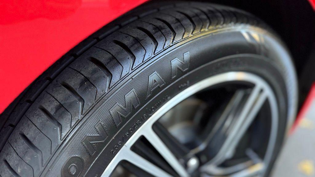 used 2024 Ford Mustang car, priced at $26,262