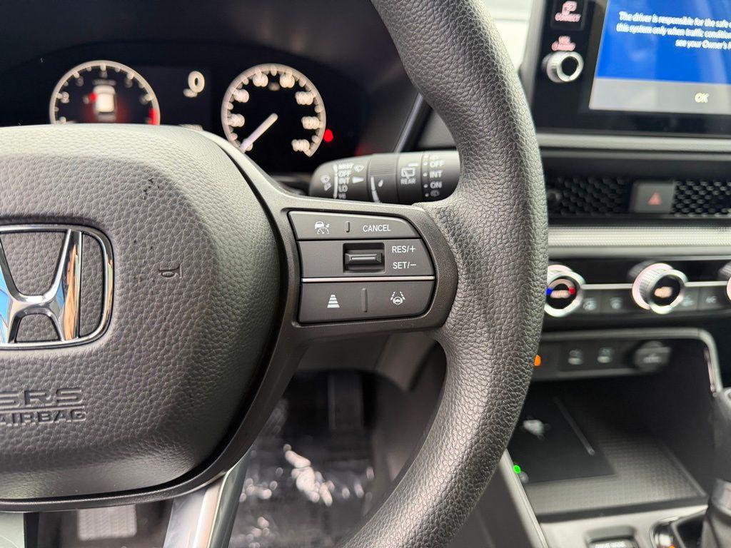 new 2026 Honda CR-V car, priced at $35,645