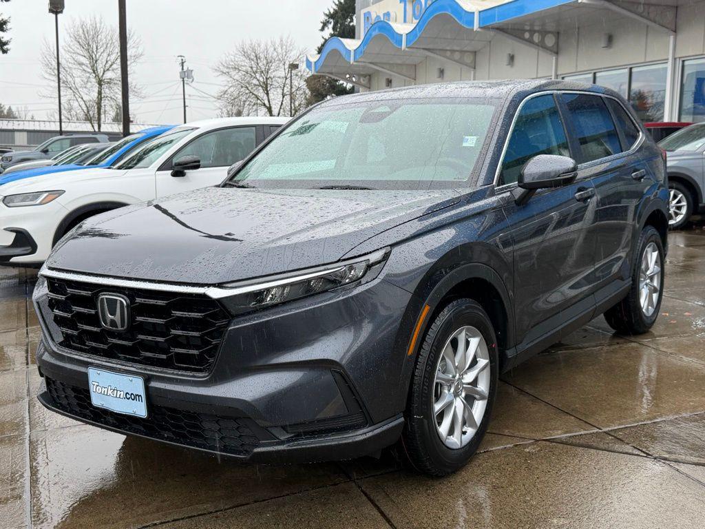 new 2026 Honda CR-V car, priced at $35,645