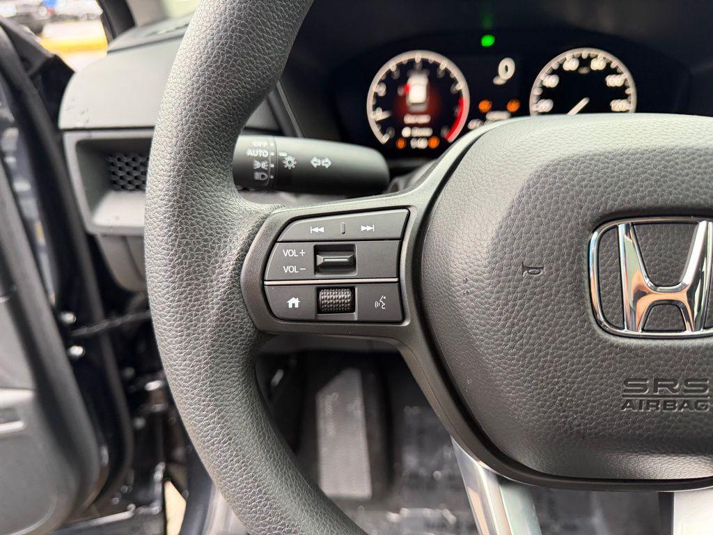 new 2026 Honda CR-V car, priced at $35,645