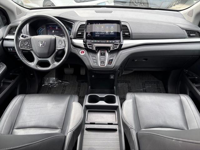 used 2023 Honda Odyssey car, priced at $38,649