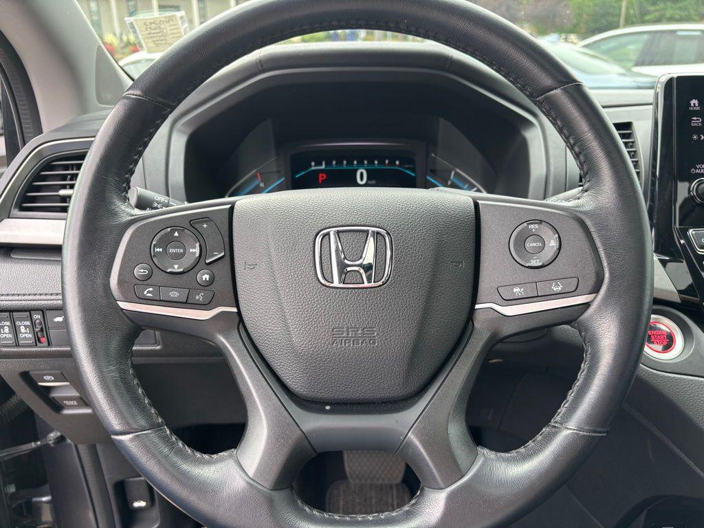 used 2023 Honda Odyssey car, priced at $31,913