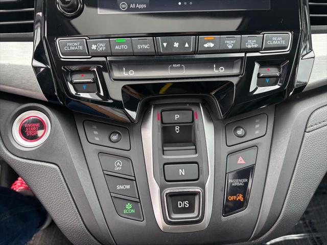 used 2023 Honda Odyssey car, priced at $38,649