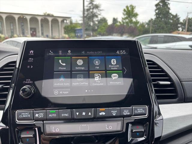 used 2023 Honda Odyssey car, priced at $38,649