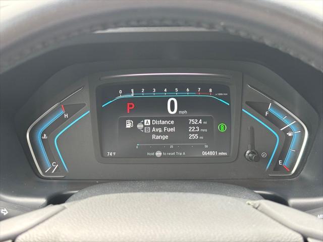 used 2023 Honda Odyssey car, priced at $38,649