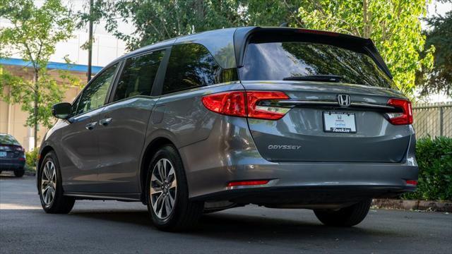 used 2023 Honda Odyssey car, priced at $38,649