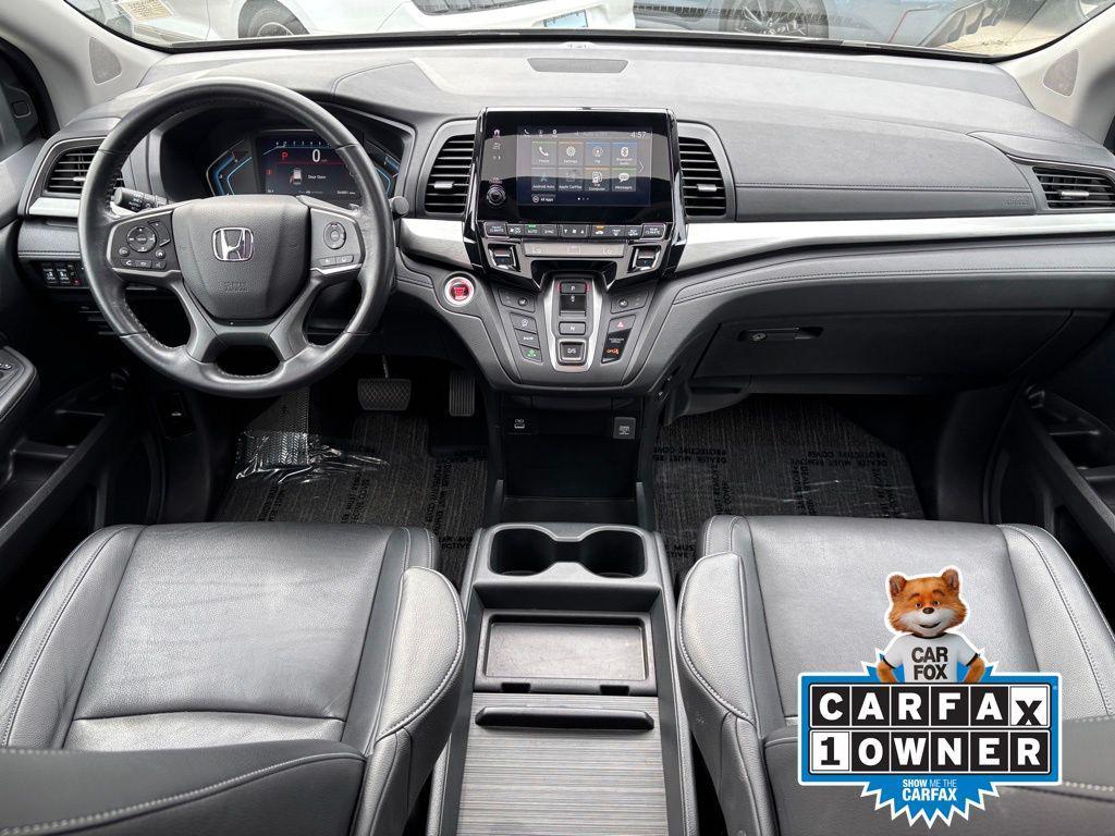 used 2023 Honda Odyssey car, priced at $31,913