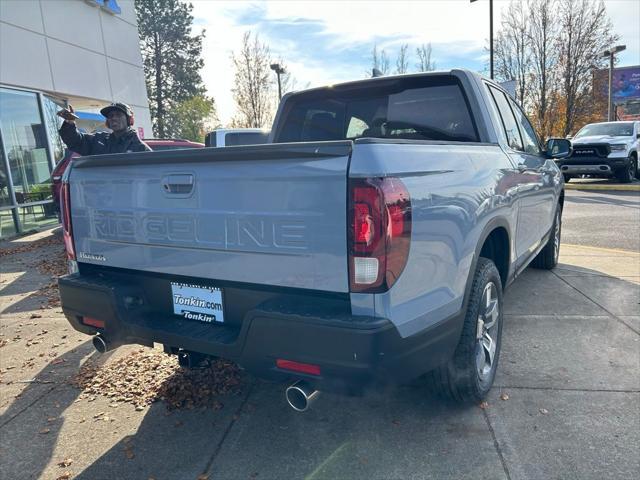 new 2025 Honda Ridgeline car, priced at $44,830