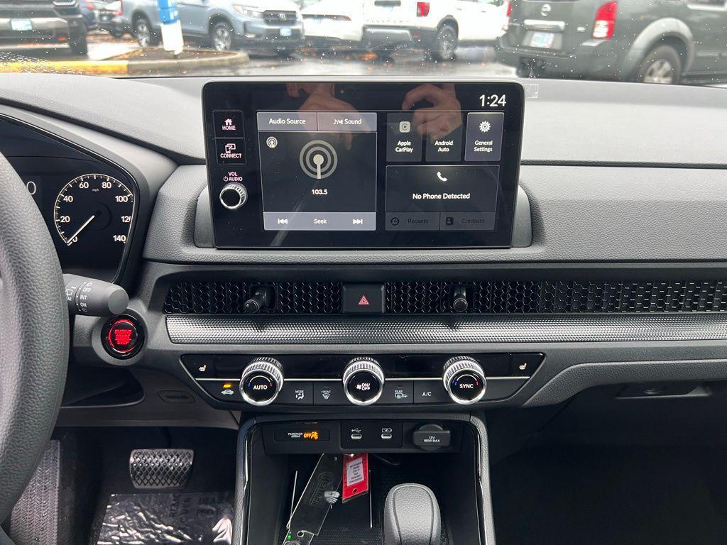 new 2026 Honda CR-V car, priced at $35,233