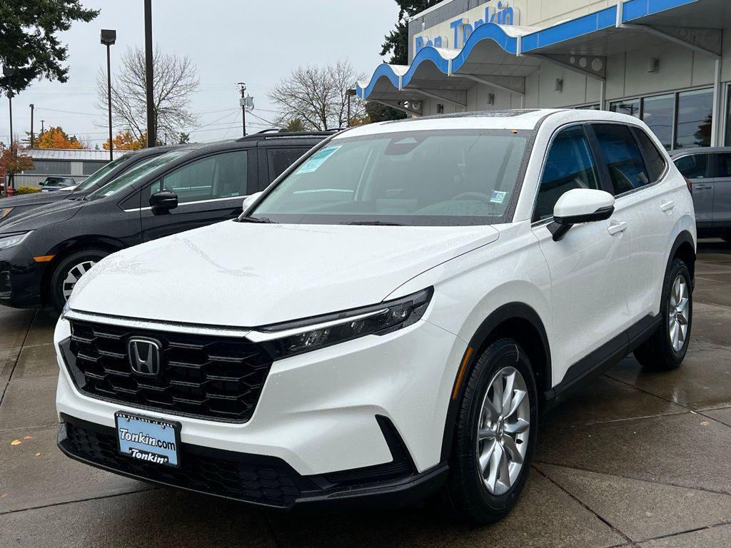 new 2026 Honda CR-V car, priced at $35,233