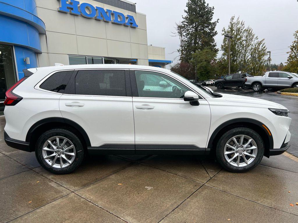 new 2026 Honda CR-V car, priced at $35,233