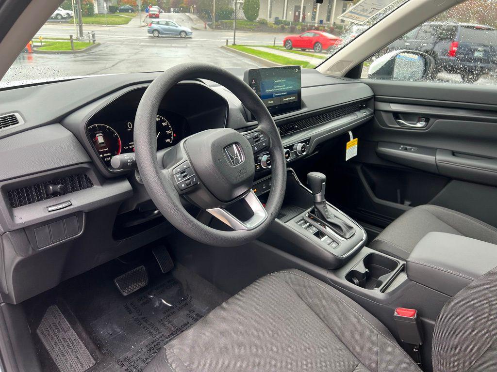 new 2026 Honda CR-V car, priced at $35,233