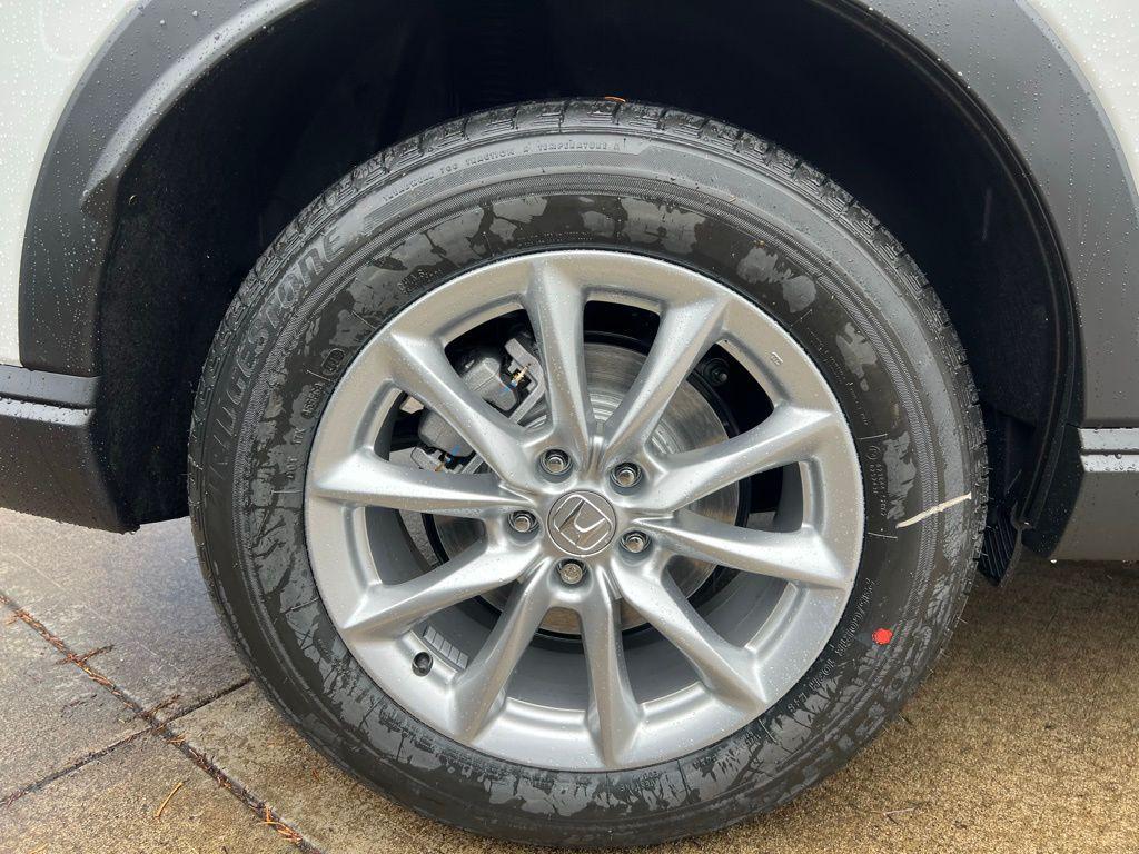 new 2026 Honda CR-V car, priced at $35,233