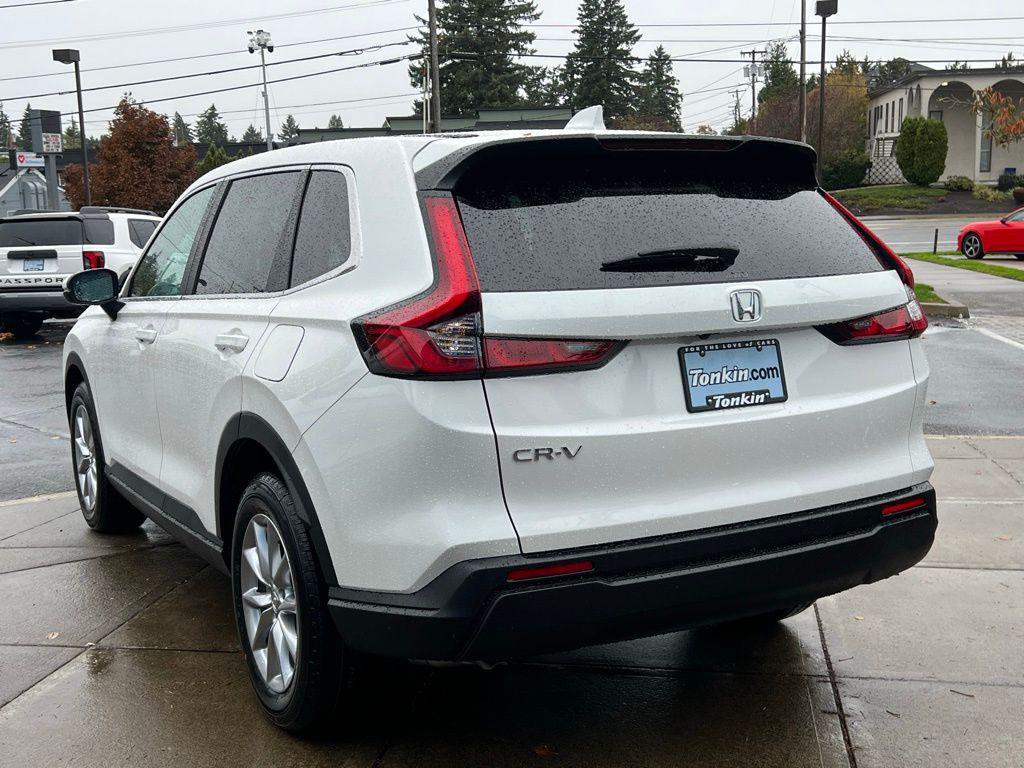 new 2026 Honda CR-V car, priced at $35,233