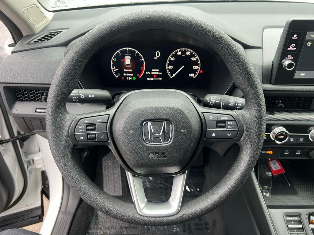 new 2026 Honda CR-V car, priced at $35,233