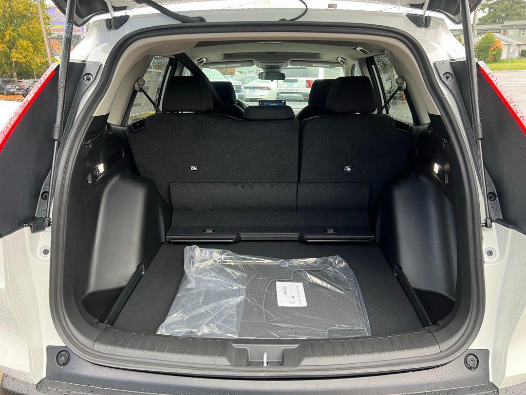 new 2026 Honda CR-V car, priced at $35,233