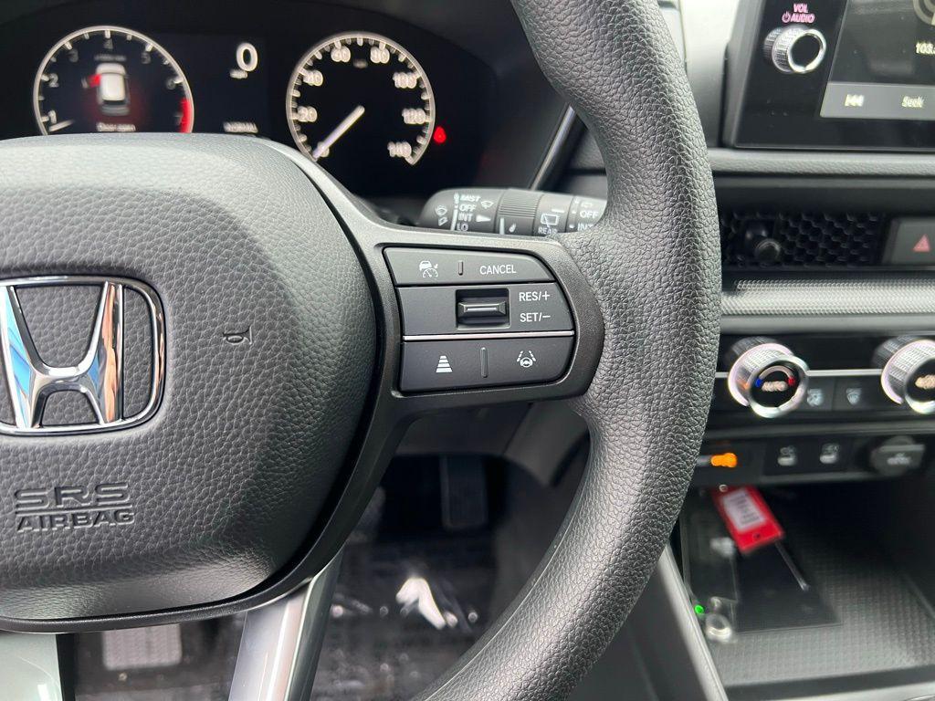 new 2026 Honda CR-V car, priced at $35,233