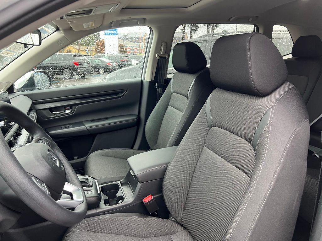 new 2026 Honda CR-V car, priced at $35,233