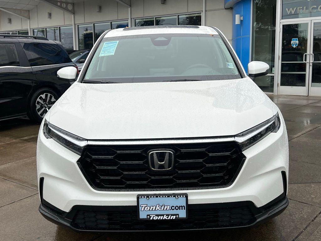 new 2026 Honda CR-V car, priced at $35,233