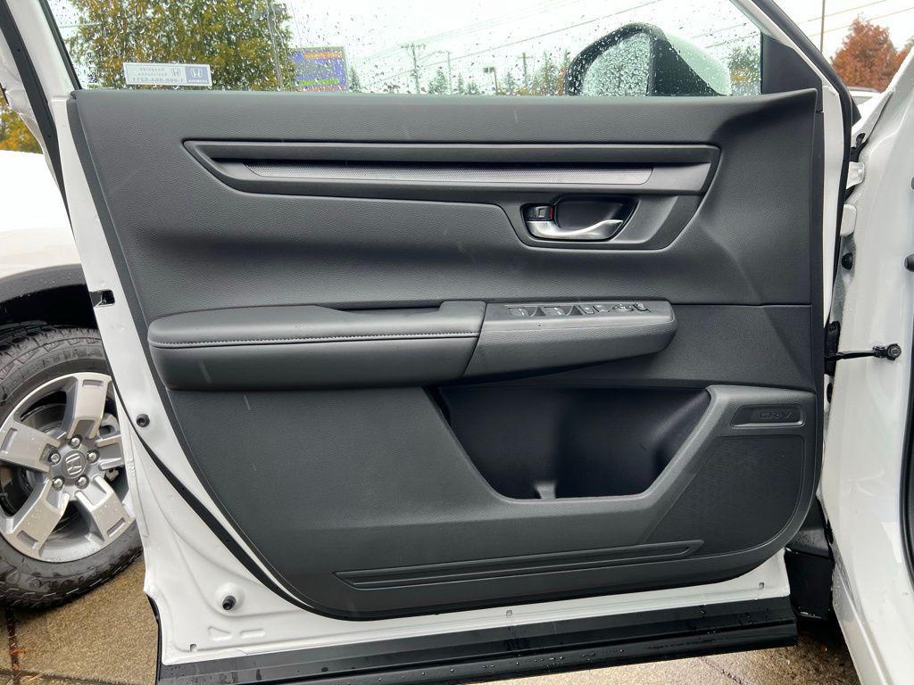 new 2026 Honda CR-V car, priced at $35,233
