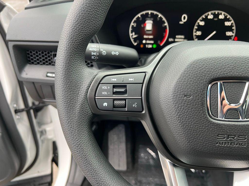 new 2026 Honda CR-V car, priced at $35,233