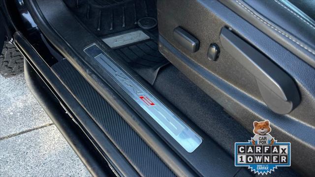 used 2021 Chevrolet Colorado car, priced at $35,469