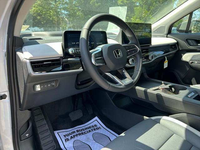 new 2025 Honda Prologue car, priced at $59,805