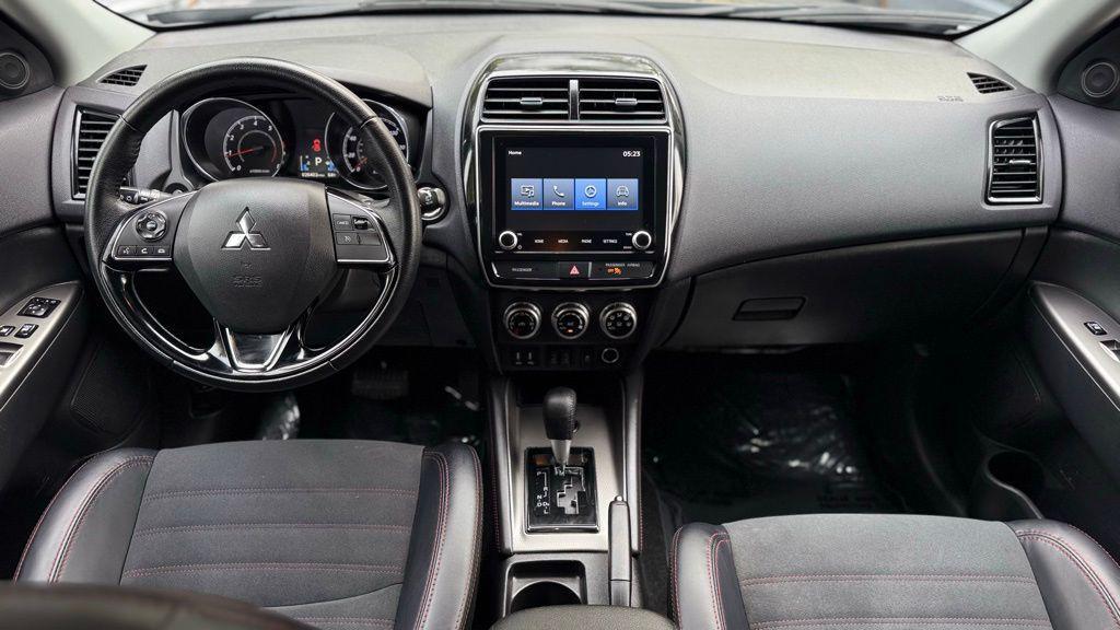 used 2024 Mitsubishi Outlander Sport car, priced at $19,691