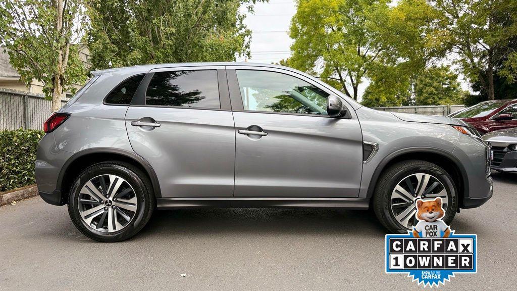 used 2024 Mitsubishi Outlander Sport car, priced at $19,691