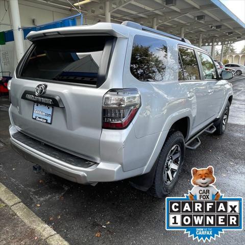 used 2019 Toyota 4Runner car, priced at $34,649