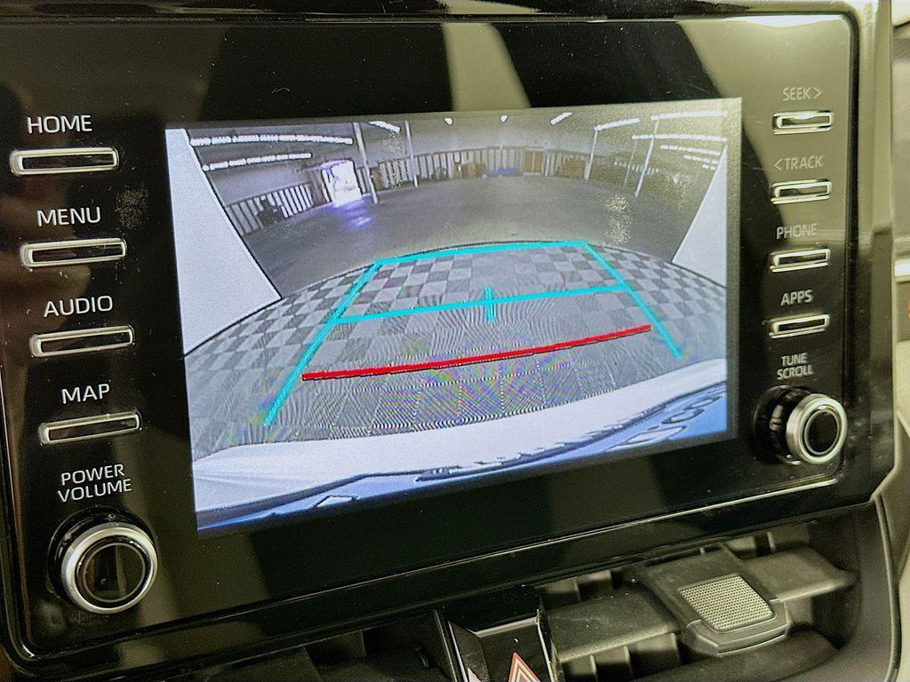 used 2020 Toyota Corolla car, priced at $19,391