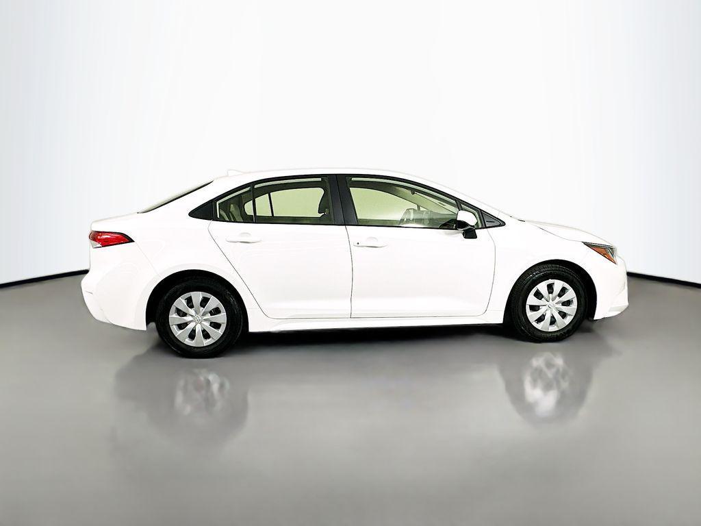 used 2020 Toyota Corolla car, priced at $19,391